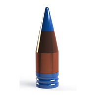 PowerBelt ELR 45 Cal. 285 Grain AeroTip Muzzleloading Bullet (15)