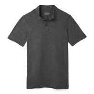 SmartWool Men's Short-Sleeve Polo Shirt