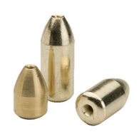 Bullet Weights Brass Carolina Sinker - 3 Pk.
