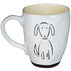 Evergreen Pet Dog Ceramic Mug Gift Set
