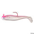 Northland Rigged Gum-Ball Jig Swimbait Ice Fishing Lure - 2 Rigged + 2 Tails