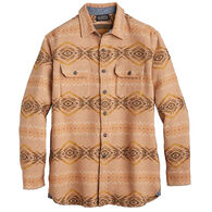 Pendleton Men's Doublesoft Driftwood Long-Sleeve Shirt