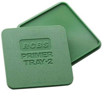 RCBS Primer Tray-2 Turning Tray