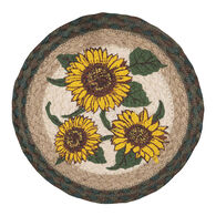 Capitol Earth Sunflower Trivet