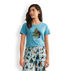 Hatley Little Blue House Womens Life in the Wild Pajama Short-Sleeve T-Shirt