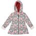 Stephen Joseph Toddler Girls Floral Rain Jacket