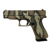 Glock 48 Riptile Camo FS 9mm 4.17" 10-Round Pistol