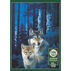 Outset Media Jigsaw Puzzle - Wolf Canyon