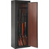 American Furniture Classics 10-Gun Metal Security Cabinet