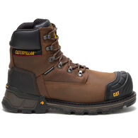 CAT Footwear Men's Excavator XL 6" Waterproof Composite Toe Work Boot