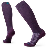 SmartWool Women's Ski Zero Cushion Extra Stretch Over-The-Calf Sock