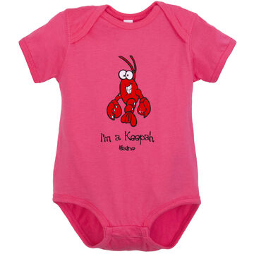 Artforms Infant Lil Lobster Keeper Onesie