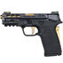 Smith & Wesson Performance Center M&P380 Shield EZ M2.0 Gold Ported Barrel 380 Auto 3.8 8-Round Pistol