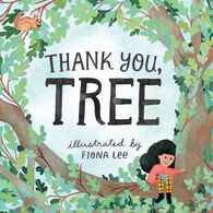 Thank You, Tree Board Book by Editors Of Storey Publishing