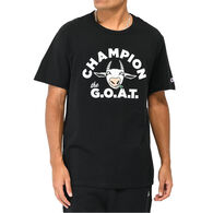 Champion Men's Champion GOAT Graphic Short-Sleeve T-Shirt