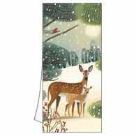 Paperproducts Design Holiday Meadow Kitchen Towel