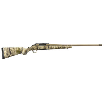 Ruger American Rifle Go Wild Camo 30-06 Springfield 22 4-Round Rifle