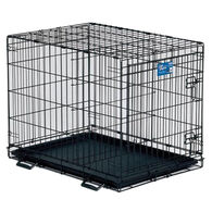 MidWest Homes For Pets Life Stages Crate w/ Divider Panel