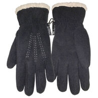 Broner Women's Fleece/Sherpa Trim Glove