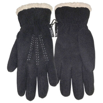 Broner Womens Fleece/Sherpa Trim Glove