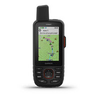 Garmin GPSMAP 67i GPS Handheld Navigator w/ inReach Satellite Technology