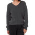 tentree Womens Highline Cotton V-Neck Sweater