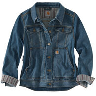 Carhartt Women's Benson Denim Jacket