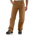 Carhartt Mens Big & Tall Loose Fit Washed Duck Utility Work Pant