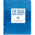 Im Dead Now What? Planner by Peter Pauper Press