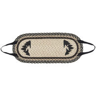 Capitol Earth Graphic Moose Log Carrier