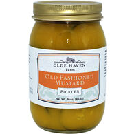 Olde Haven Farm Old Fashioned Mustard Pickles