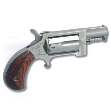 North American Arms Sidewinder 22 Magnum 1.5 5-Round Mini Revolver