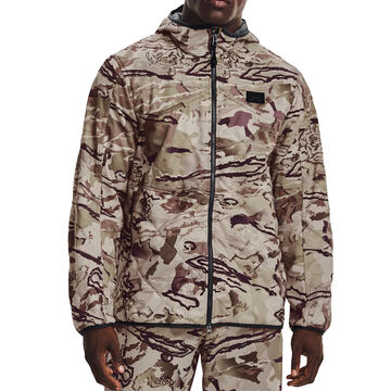 Under Armour Mens UA Storm ColdGear Infrared Brow Tine Jacket