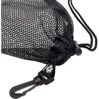 Odin's Innovations Mesh Drawstring Bag w/ Carabiner Clip