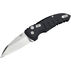 Hogue A01-MicroSwitch Tumbled Wharncliffe Automatic Knife