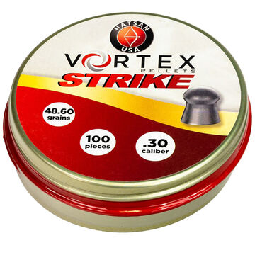 Hatsan Vortex Strike 30 Cal. Pellet (100)