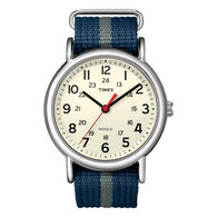 Timex Weekender 38mm Fabric Strap Watch