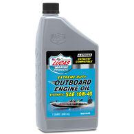 Lucas Synthetic SAE 10W-40 Extreme Duty Outboard Engine Oil