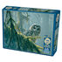 Outset Media Jigsaw Puzzle - Mossy Branches / Spotted Owl