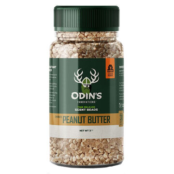 Odins Innovations Peanut Butter Scent Attractant Scent Beads - 3 oz.