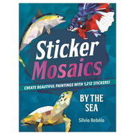 Sticker Mosaics: By the Sea by Silvio Rebelo