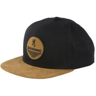 Browning Men's Sahara Flat Brim Hat