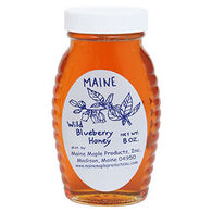 Maine Maple Products Blueberry Honey, 8 oz.