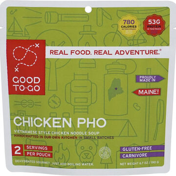 Good To-Go GF Chicken Pho - 2 Servings