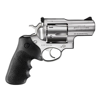 Ruger Super Redhawk Alaskan 44 Remington Magnum 2.5 6-Round Revolver