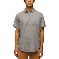 prAna Men's Groveland Short-Sleeve Shirt