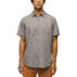 prAna Mens Groveland Short-Sleeve Shirt