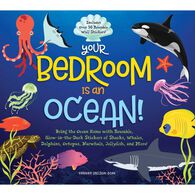 Your Bedroom is an Ocean! by Hannah Sheldon-Dean