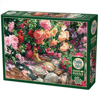 Cobble Hill Jigsaw Puzzle - The Garden Wall