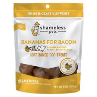 Shameless Pets Soft Baked Biscuit Dog Treat - 6 oz.